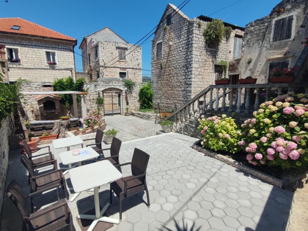 **Stone House ** Trogir Center ** Old Town Exterior foto