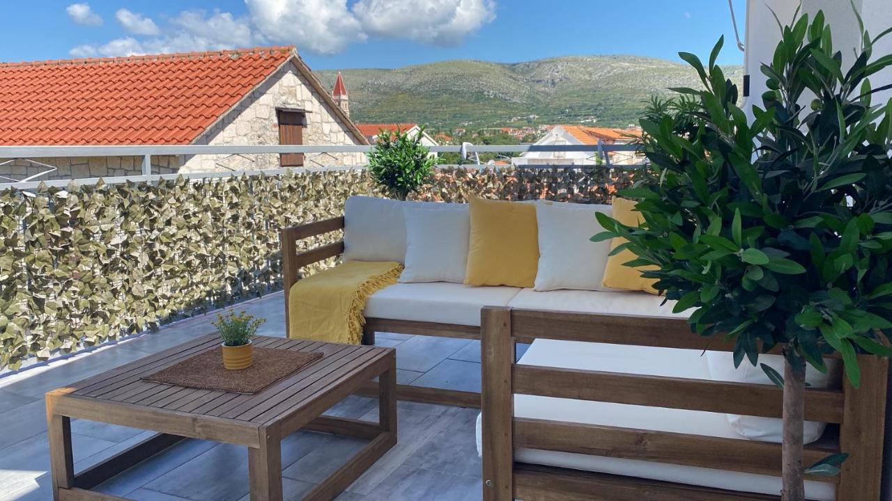 **Stone House ** Trogir Center ** Old Town Exterior foto